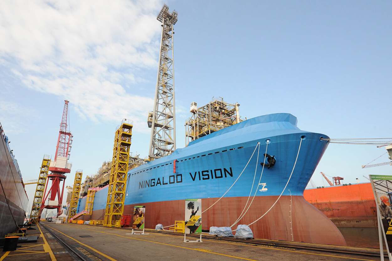 Ningaloo Vision Sails