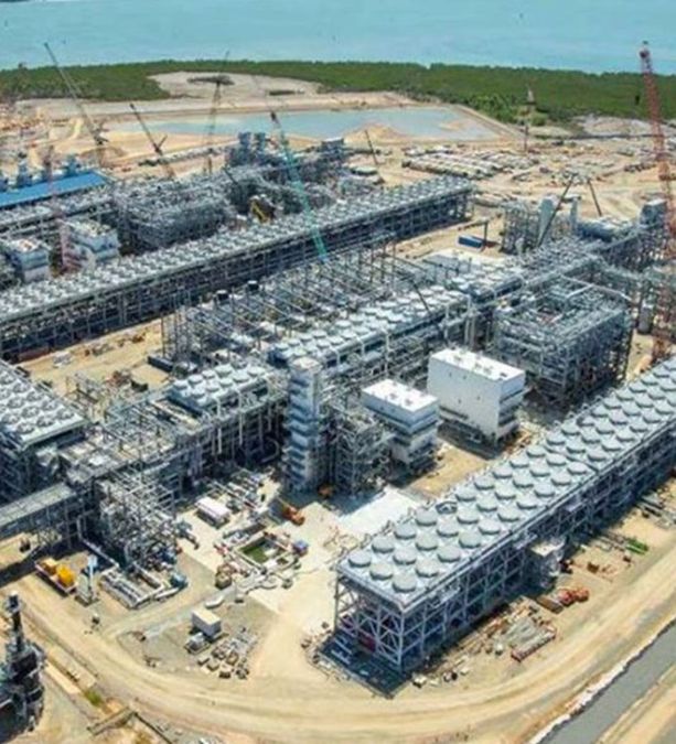 Queensland Curtis LNG (QCLNG)