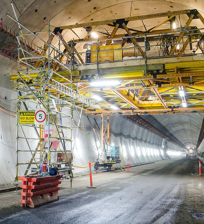 Legacy Tunnel, Brisbane