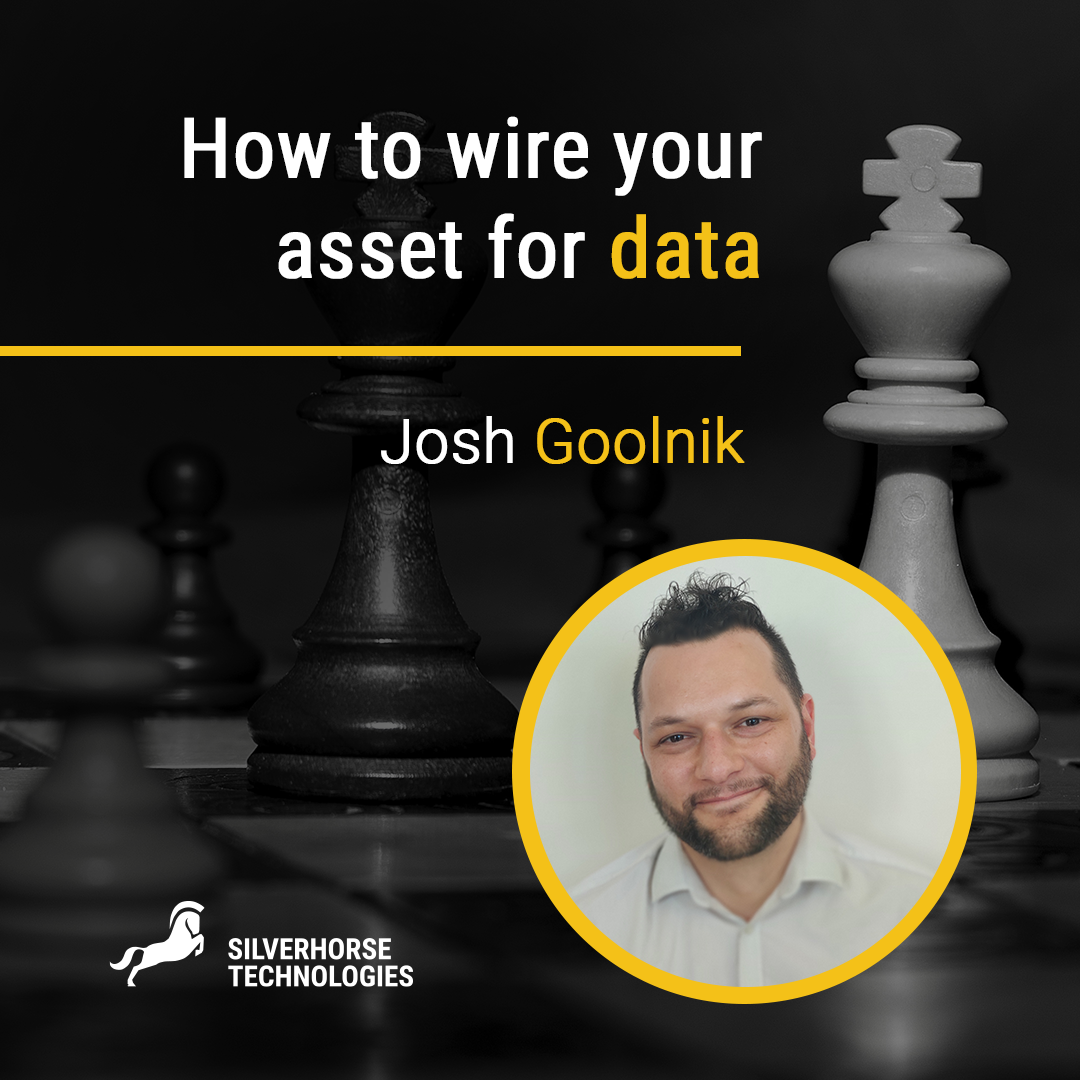 How to wire your asset for data