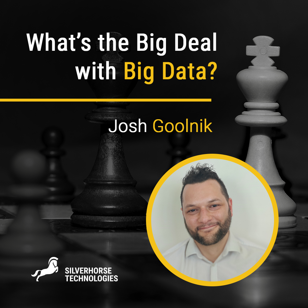 What’s the Big Deal with Big Data